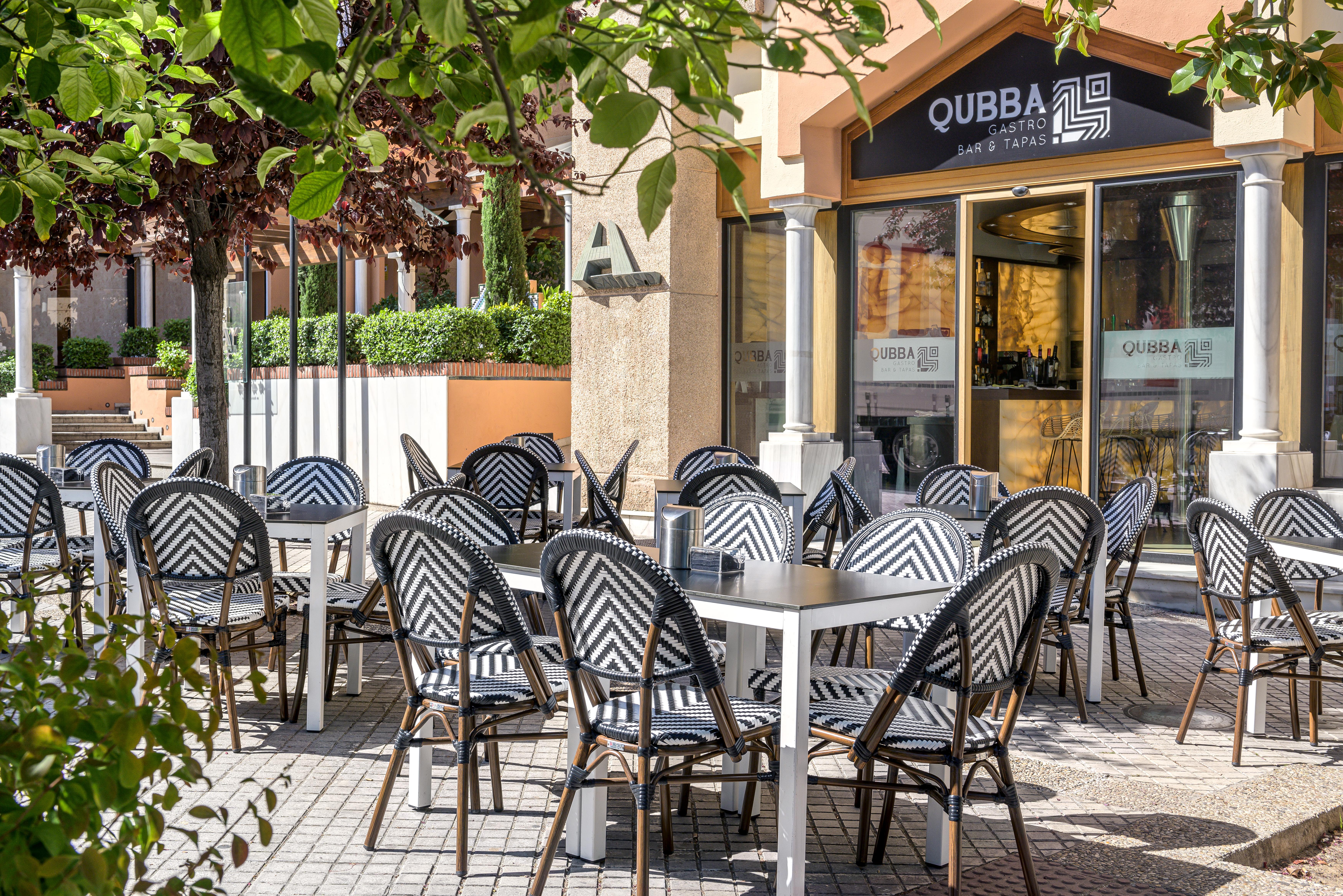 Hotel Saray Granada Eksteriør bilde